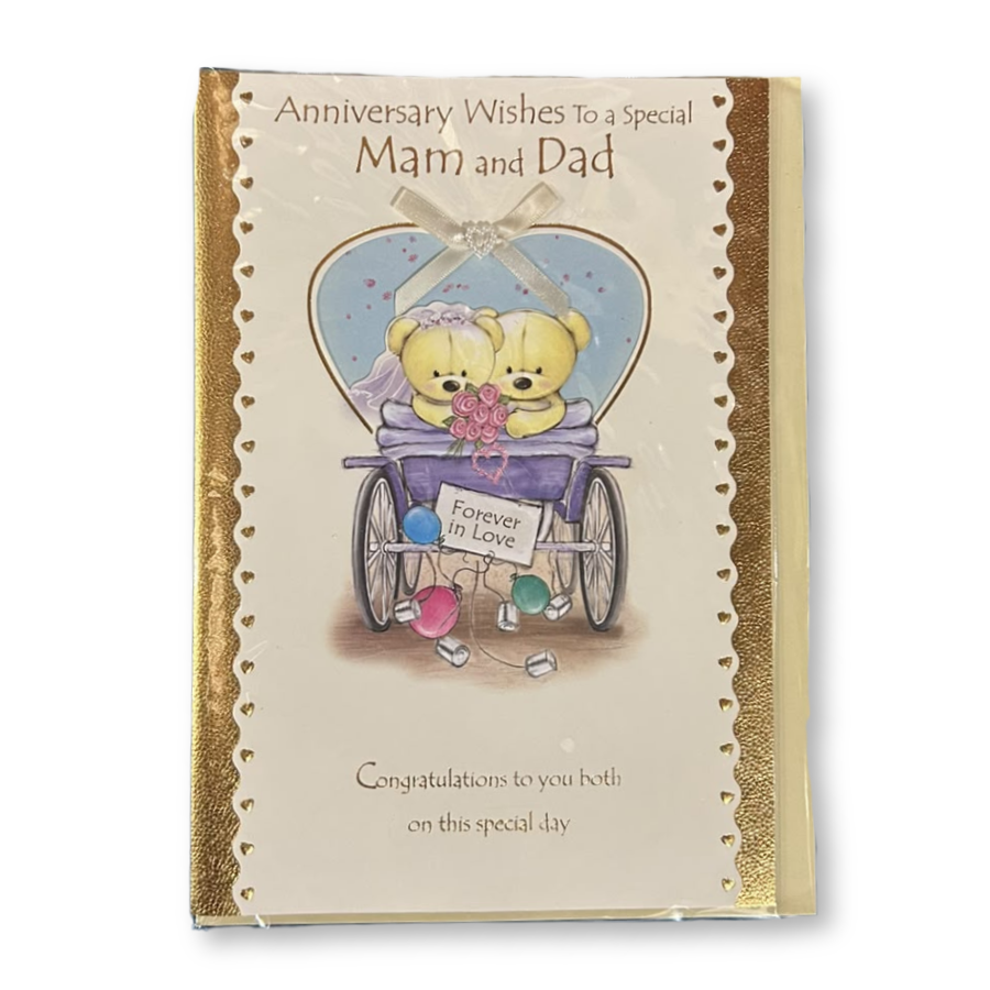 Prelude C90 Anniversary Mam & Dad 6pk