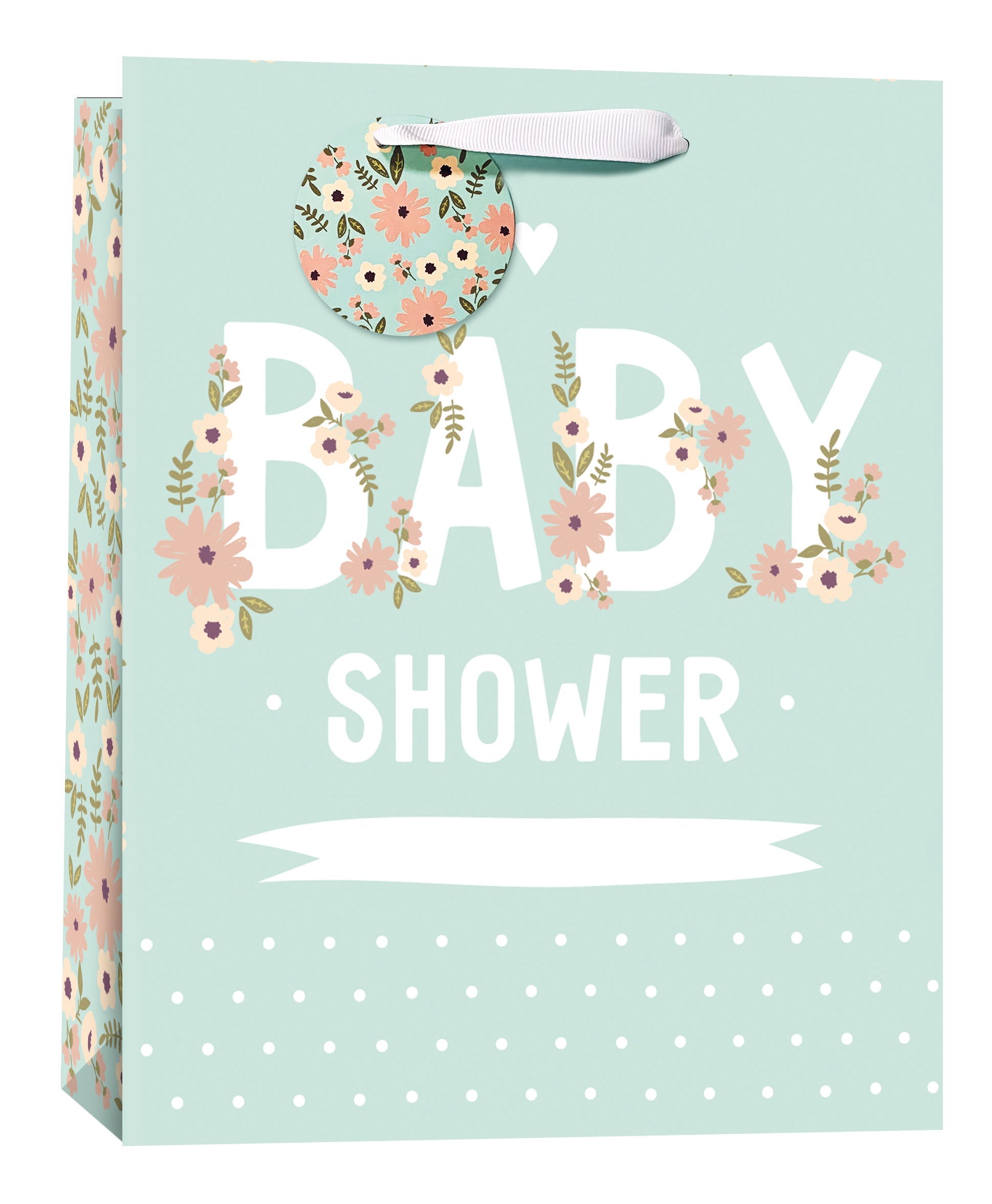 Simon Elvin Gift Bag Baby Shower Large 6pk
