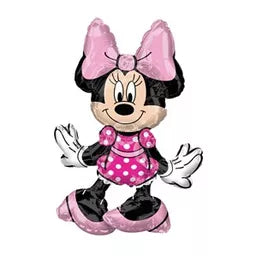 Minnie Mouse Foil Sitter Balloon