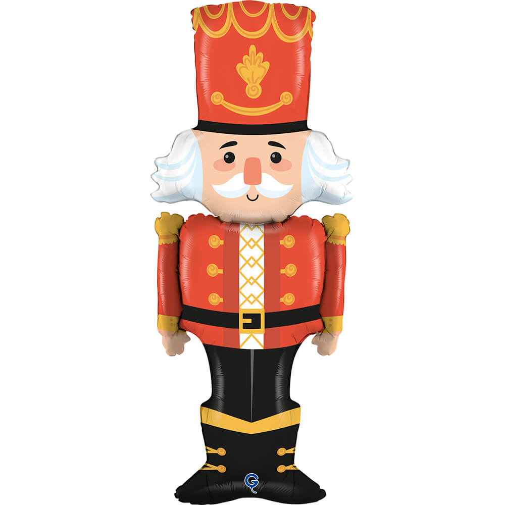 Grabo Foil Balloon The Nutcracker 42"