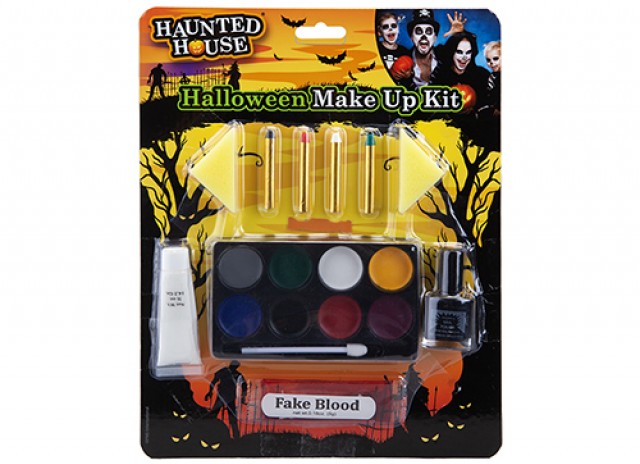 Halloween Make Up Kit