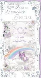 Xpress Yourself C72 Sympathy Someone Special 6pk