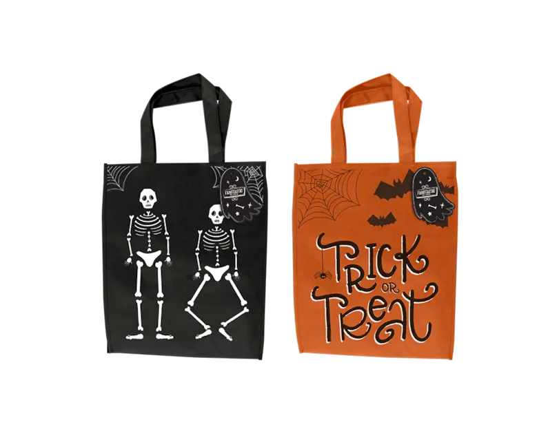 Trick Or Treat Bag 51x29.5x0.3cm 24pk