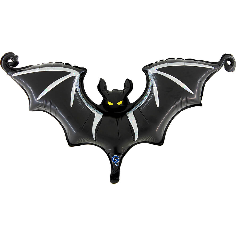 Grabo Linky Scary Bat 21" Air Fill Foil Balloon
