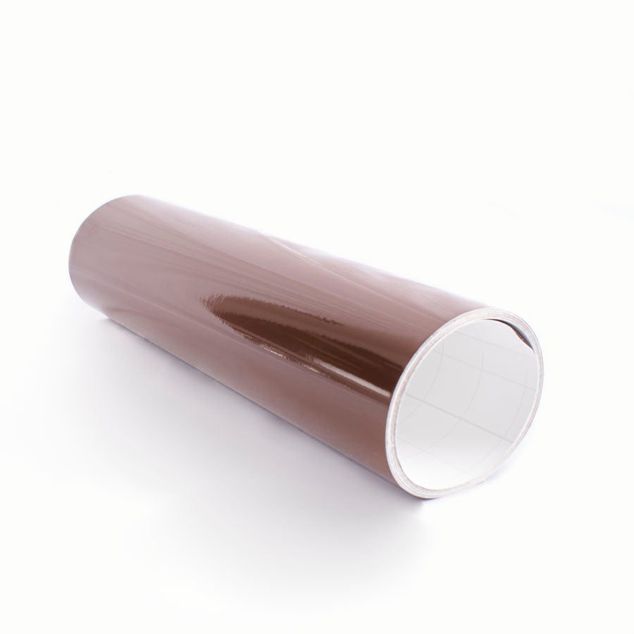 Ritrama Vinyl L Grade Gloss Brown 305mm x 5m