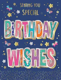 Regal 6 Pack Cards S8 Birthday