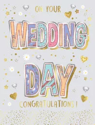 Regal 6 Pack Cards S8 Wedding