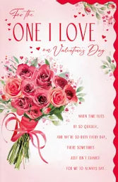 Regal C150 Valentine's Day One I Love 6pk