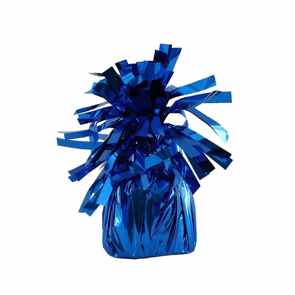 APAC Tassel Balloon Weight Dark Blue