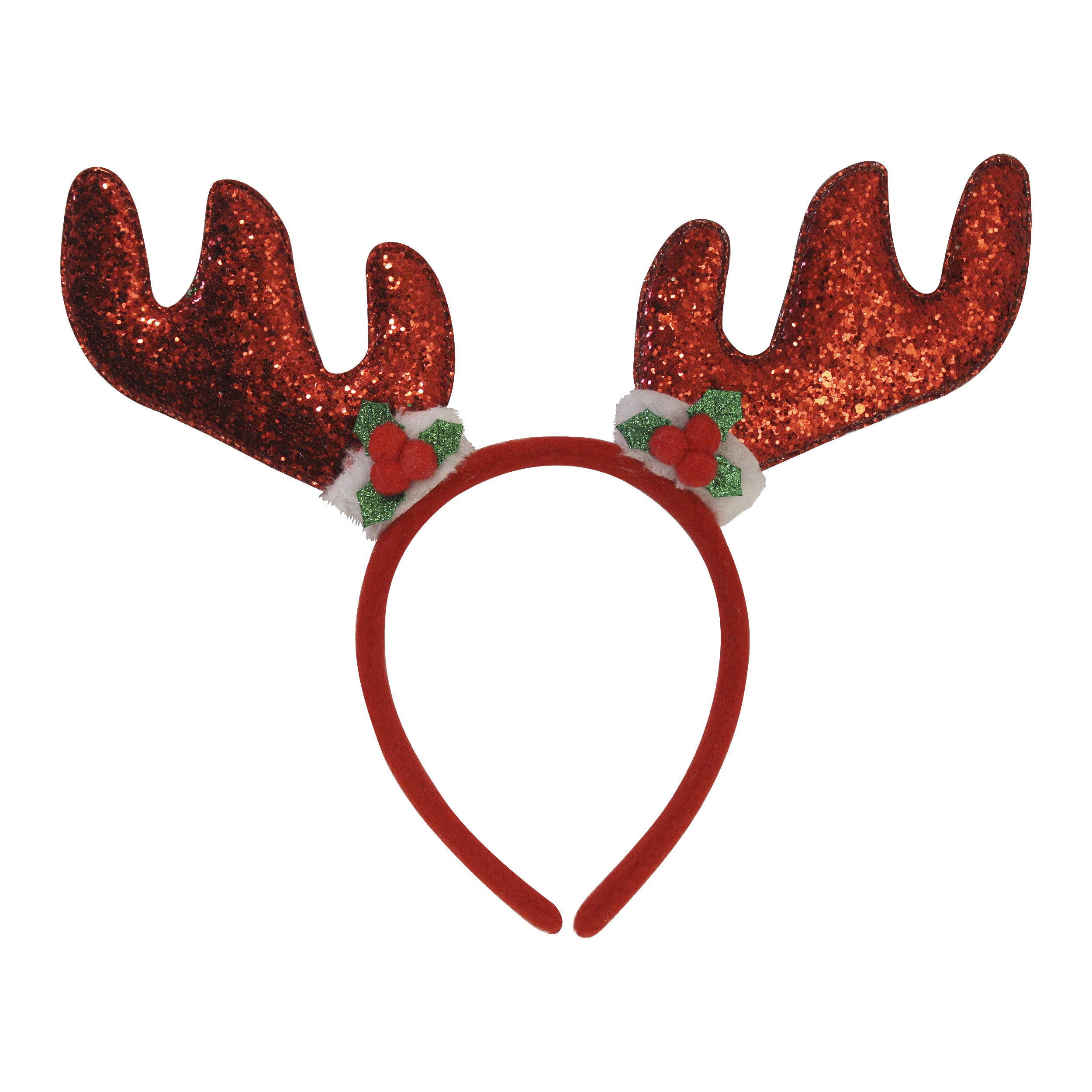 Sequin Antlers 12pk