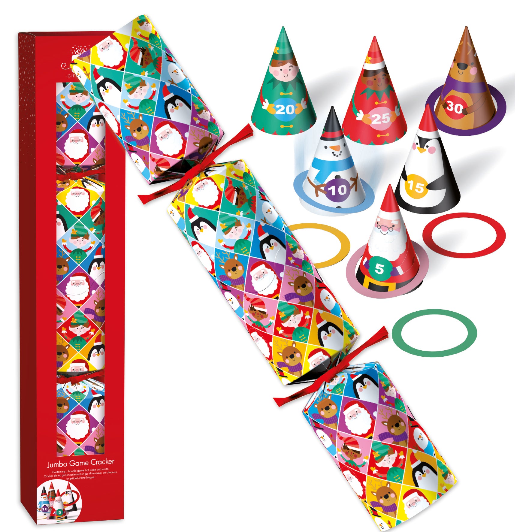 Christmas Giant Party Cracker
