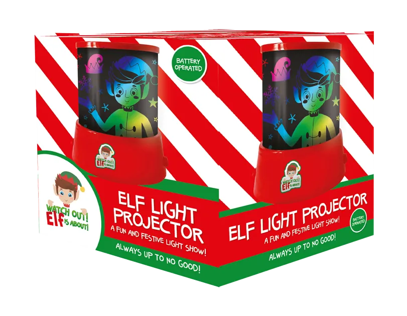 Elf Light Projector