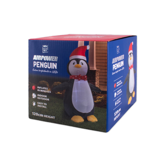 Airpower Penguin 120cm