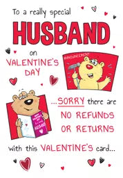Regal 6 Pack Cards C75 Valentine's Day