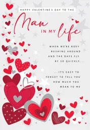 Regal 6 Pack Cards C75 Valentine's Day