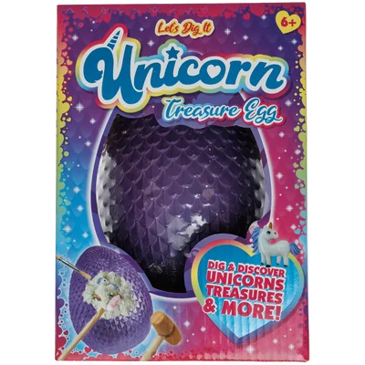 Treasure Egg Giant Unicorn