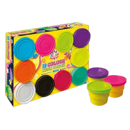 Play Dough 2oz Colour 10pk