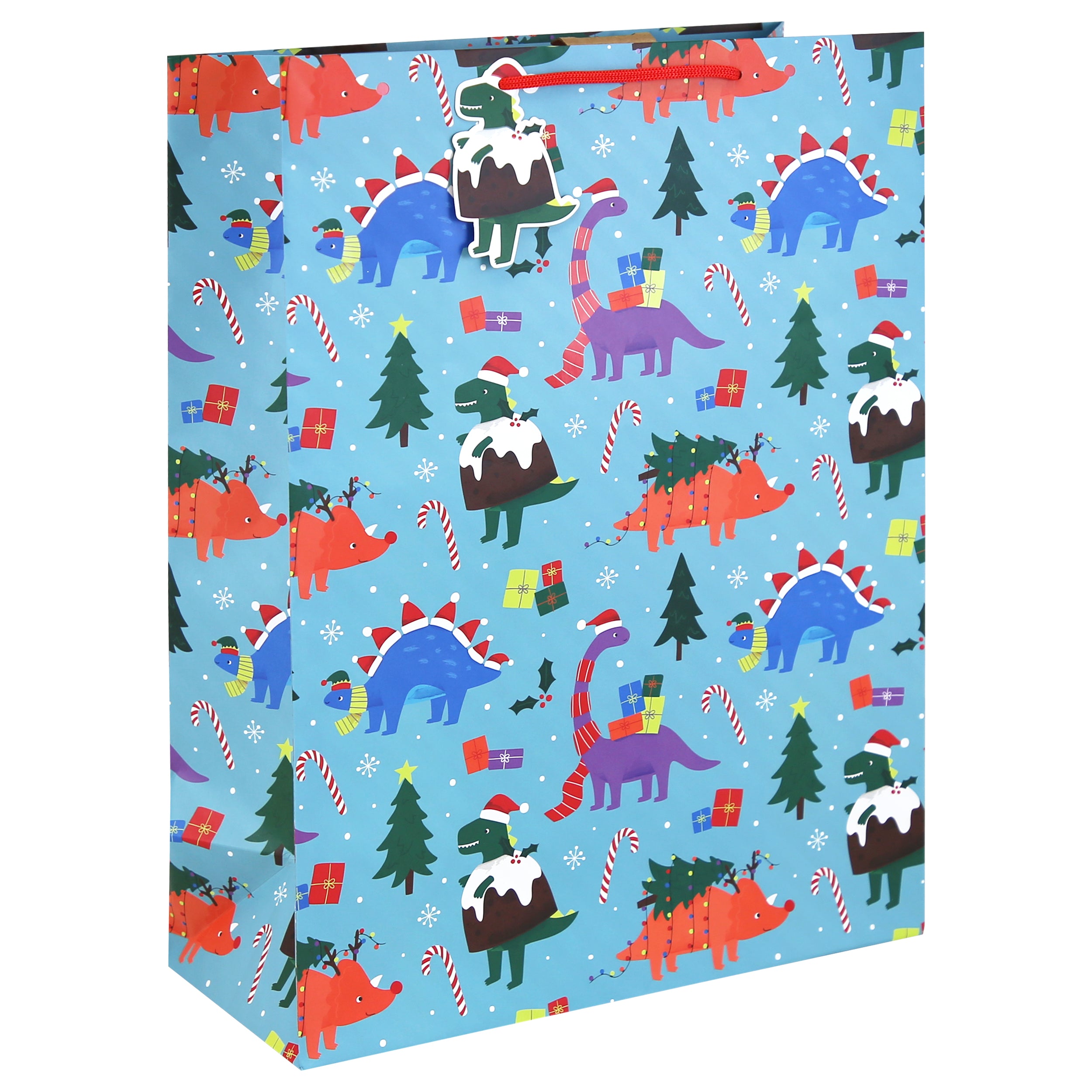 Roarsome Gift Bag Extra Large 12pk