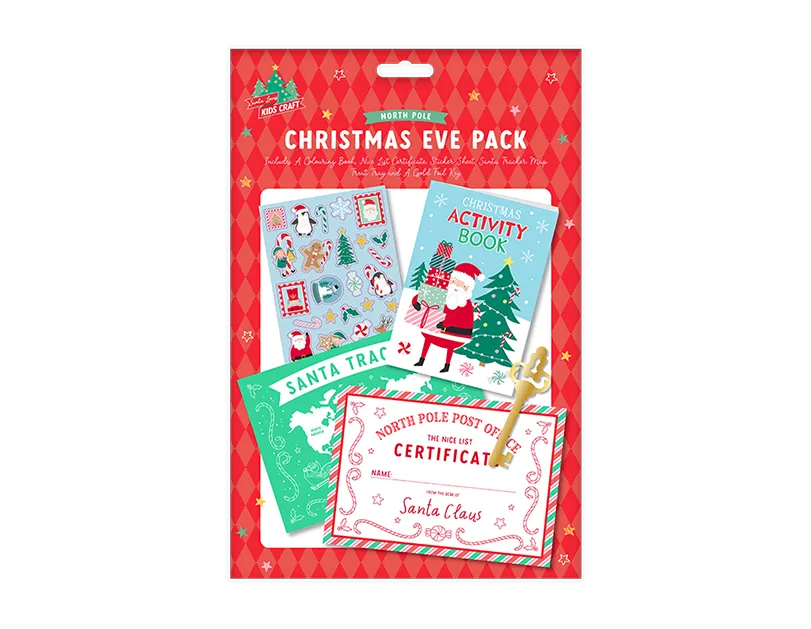 Christmas Eve Pack