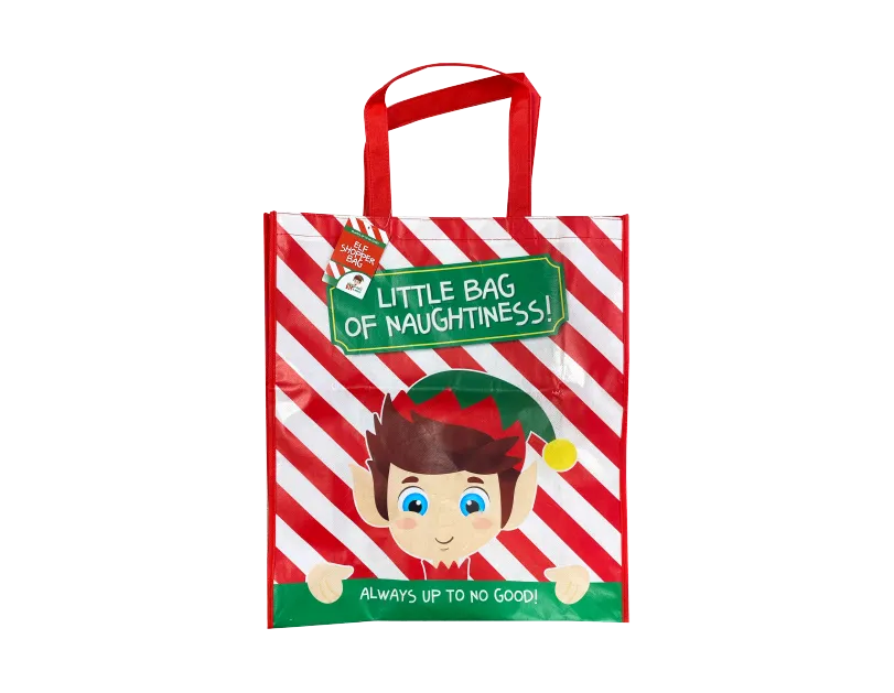 Elf Shopper Bag 60x40x1.5cm