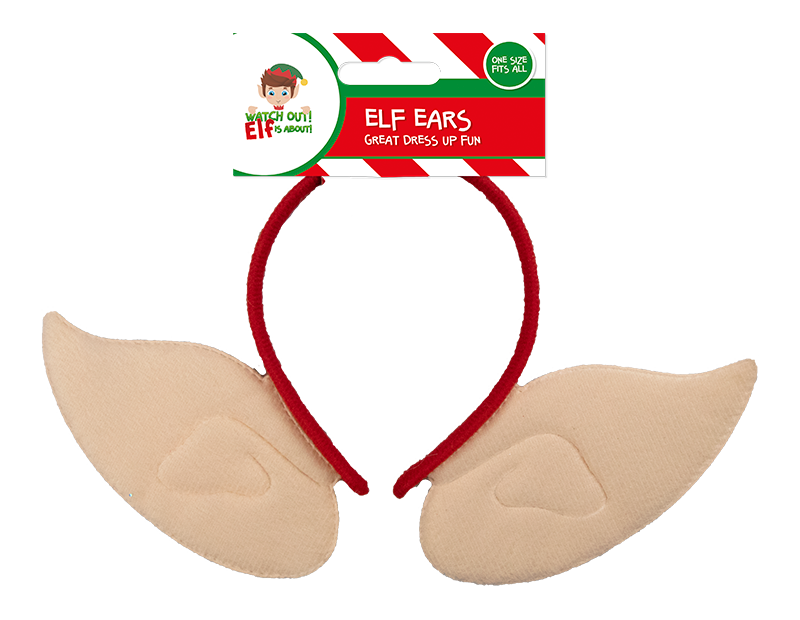Elf Ears Headband