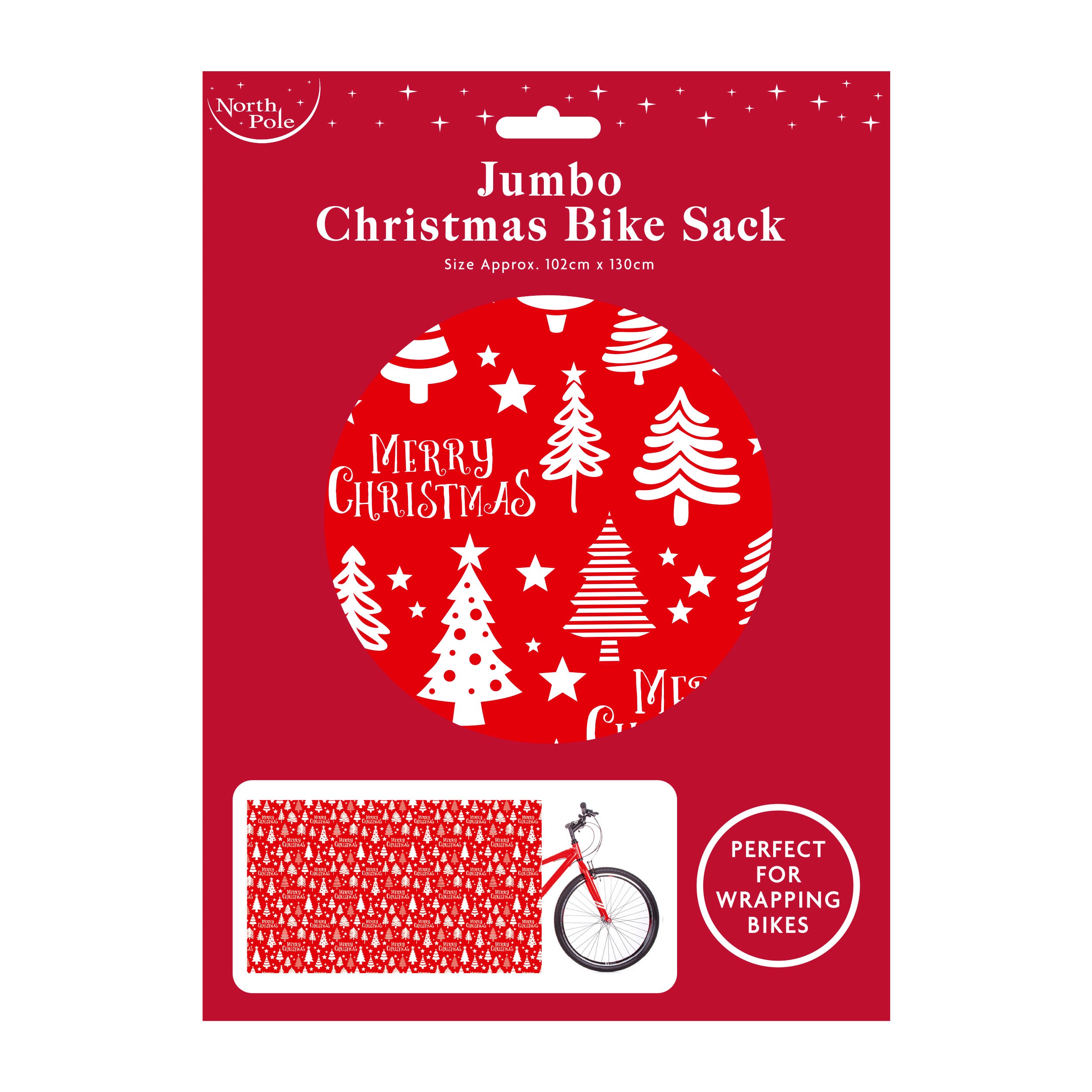 Christmas Present Sack Large