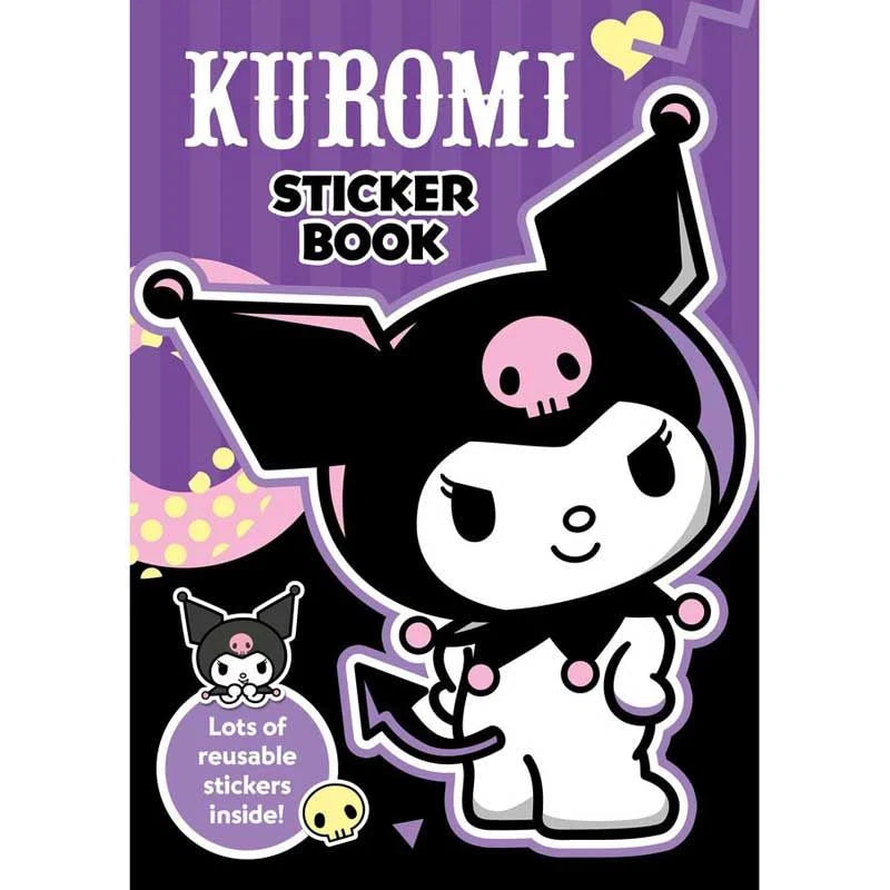 Sticker Book Kuromi