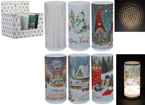 Christmas LED Light 15cm 12pk