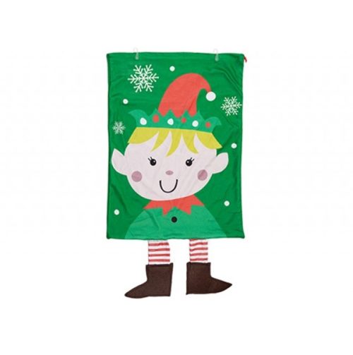 Fleece Elf Sack With Legs 50x90cm