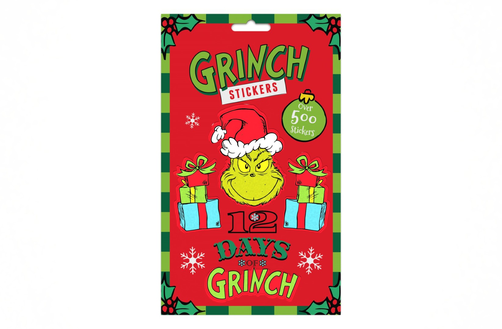 Stickers Grinch
