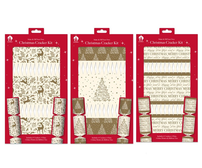 Make Your Own Crackers Contemp 12x6pk