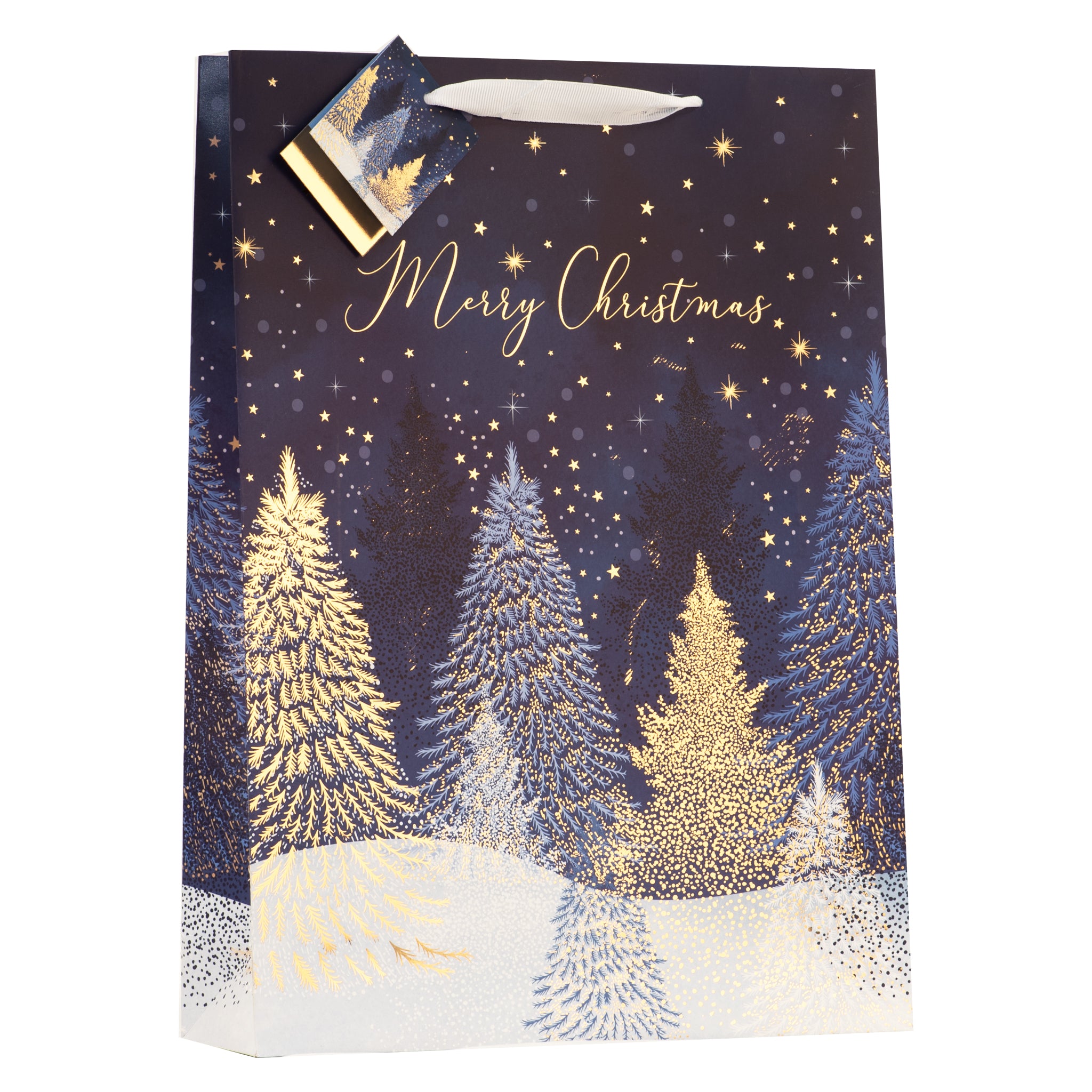 Midnight Forest Gift Bag Extra Large 6pk