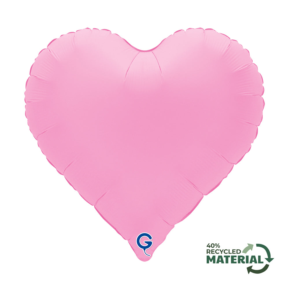 Grabo Matte Sakura Pink 18" Sweetie Heart Foil