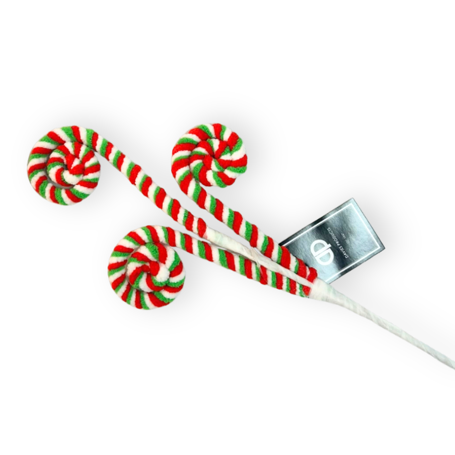 3 Candy Curl Pick 44cm