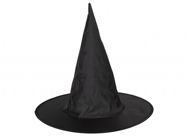 Witches Hat Black 37x26cm