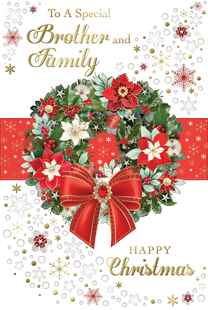 Xpress Yourself C75 Christmas Brother & Family 6pk