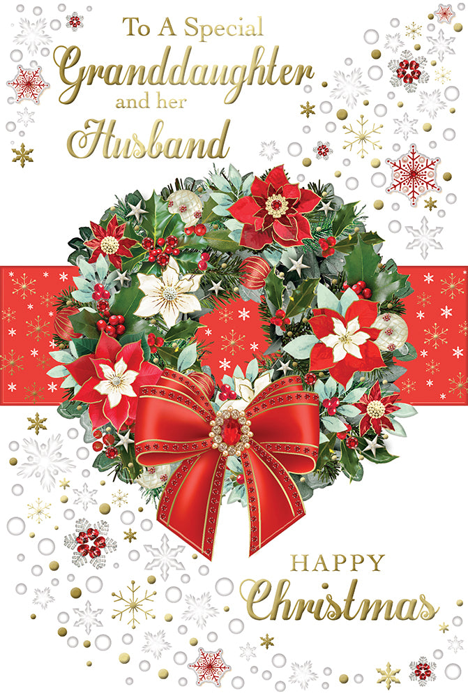 Xpress Yourself C75 Granddaughter & Husband 6pk