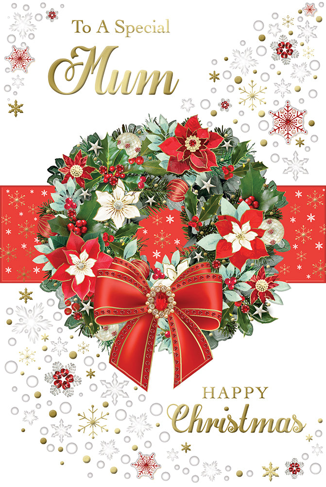 Xpress Yourself C75 Christmas Mum 6pk