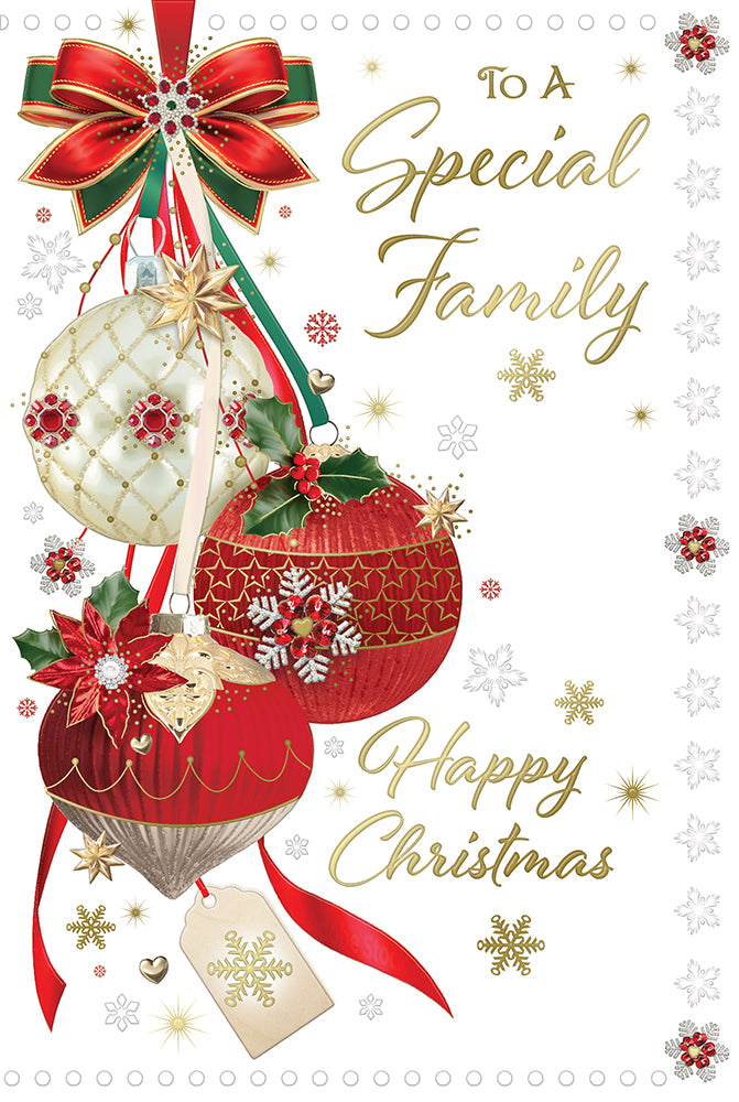 Xpress Yourself C75 Christmas Special Family 6pk