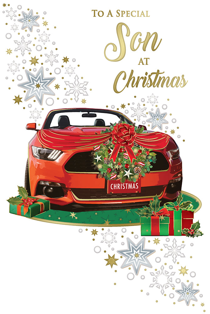 Xpress Yourself C75 Christmas Son 6pk