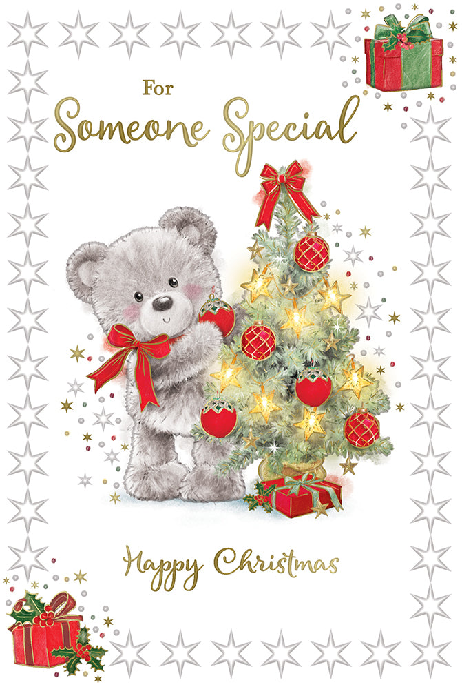 Xpress Yourself C75 Christmas Someone Special 6pk