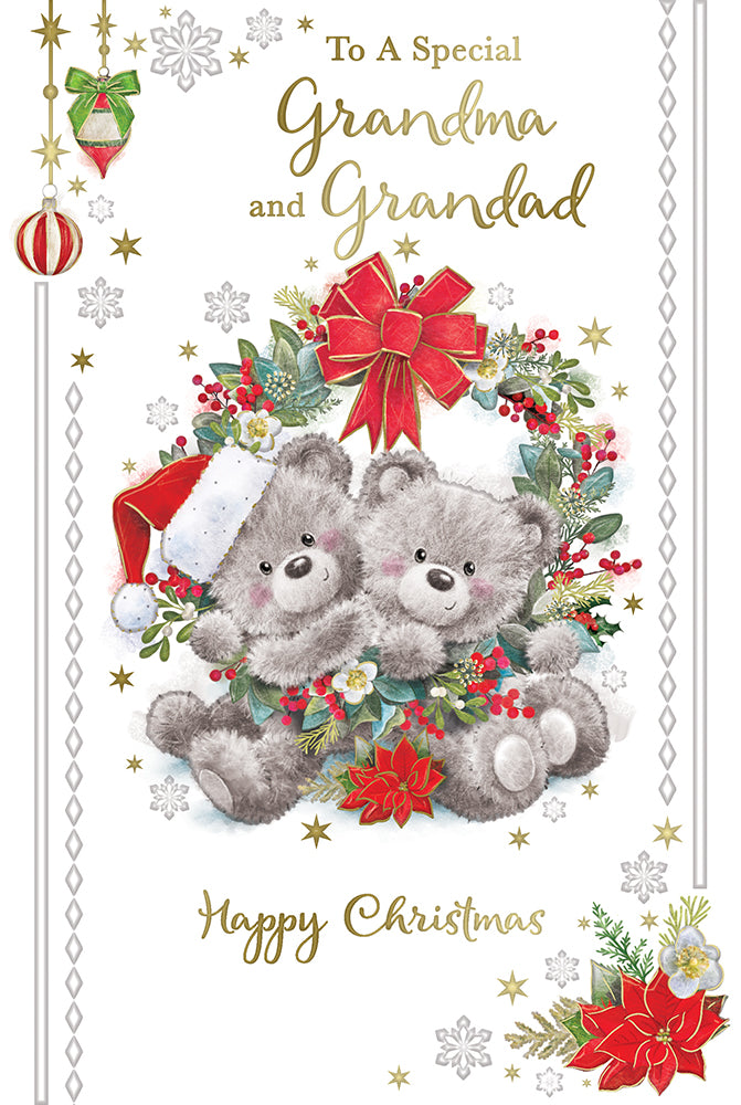 Xpress Yourself C75 Grandma & Grandad 6pk