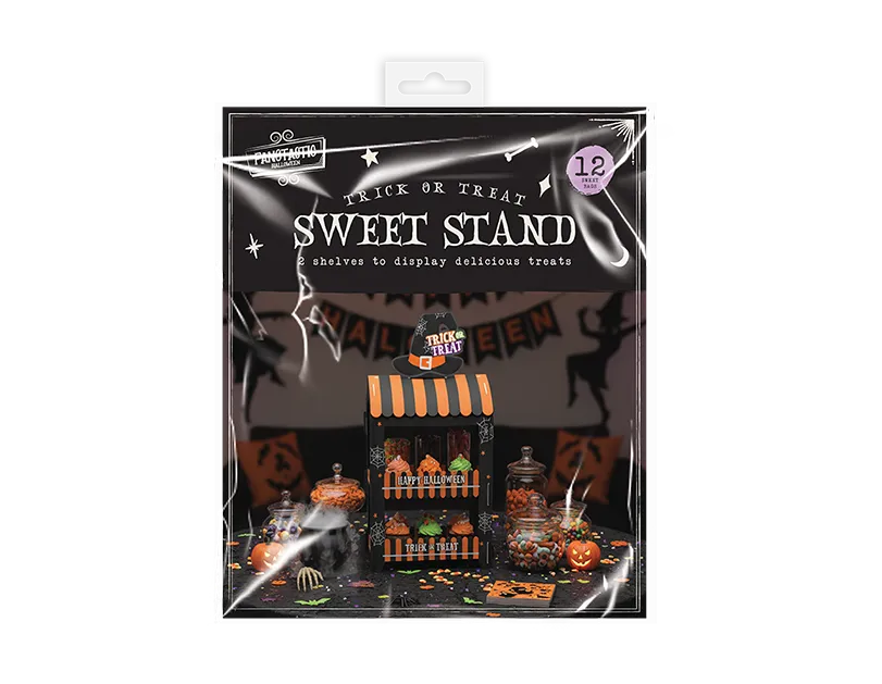 Halloween Sweet Stand