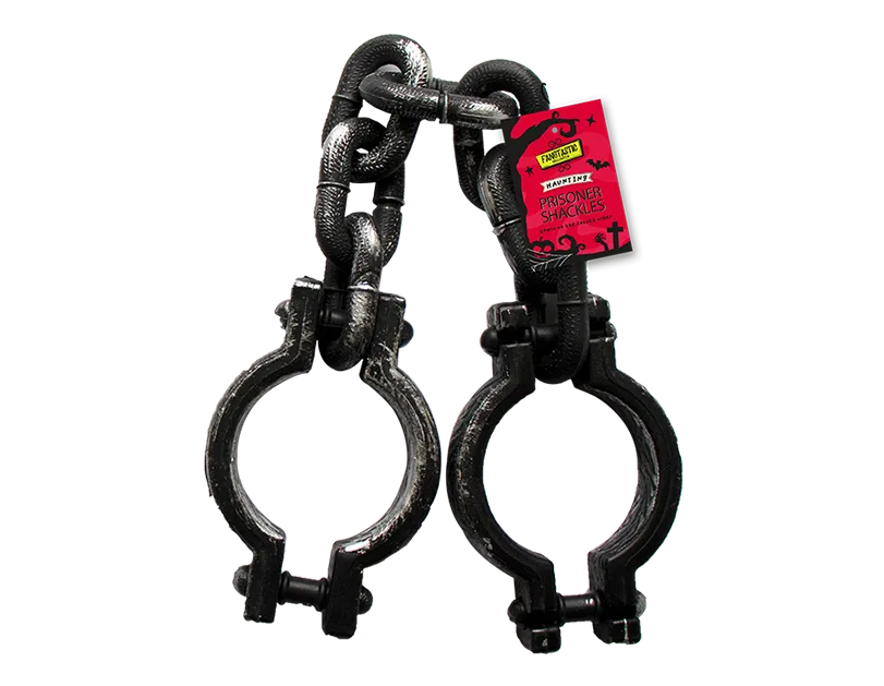 Halloween Shackles
