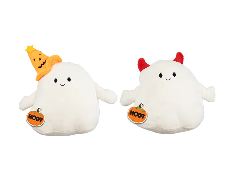 Cute Ghost Plush 30cm (Design May Vary)