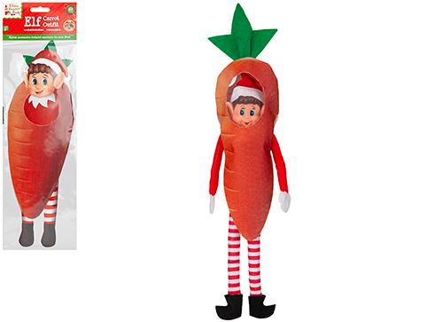 Elf Outfit Carrot