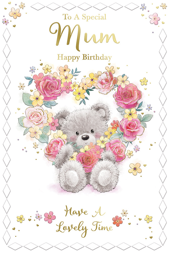 Xpress Yourself C75 Birthday Mum 6pk
