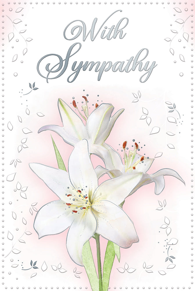 Xpress Yourself C75 Sympathy In Loving Memory 6pk