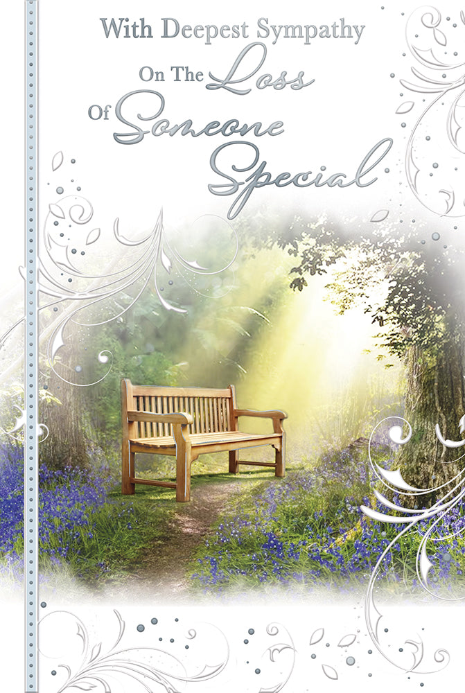 Xpress Yourself C75 Sympathy Someone Special 6pk