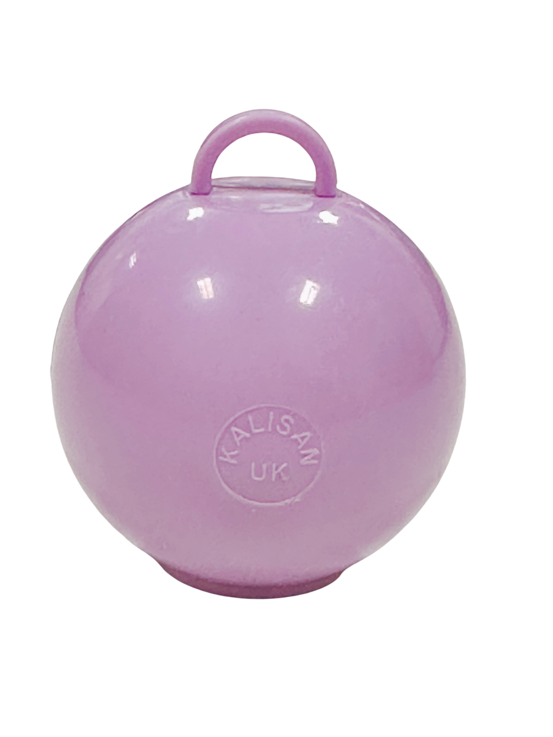 Kalisan Bubble Balloon Weight Lilac 25pk